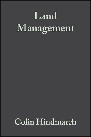 Land Management - Colin Hindmarch, Mike W. Pienkowski
