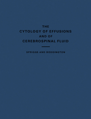 Cytology of Effusions