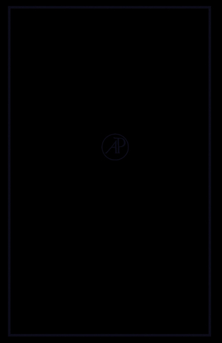 Advances in Magnetic and Optical Resonance