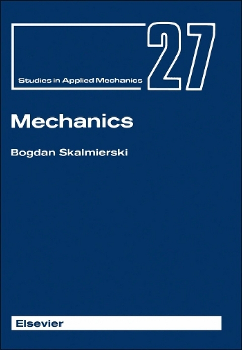 Mechanics -  B. Skalmierski