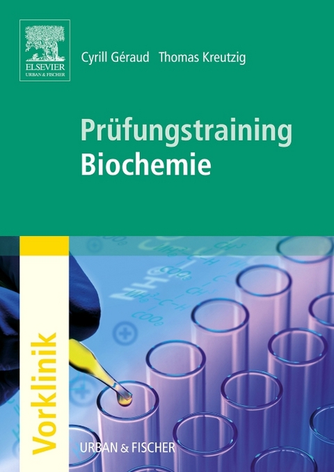 Pr&uuml;fungstraining Physiologie - Ulf Dettmer, Malte Folkerts, Raphael Kunisch, Alexandra Lantermann, Andreas S&ouml;nnichsen