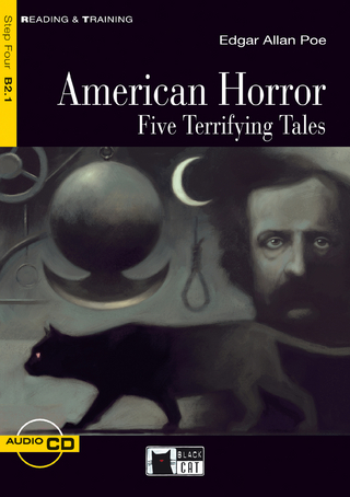 American Horror - Buch mit Audio-CD