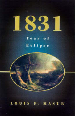 1831 Year of Eclipse