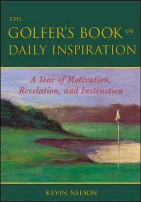 The Golfer's Book of Daily Inspiration