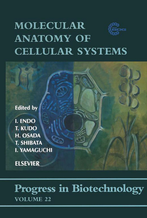 Molecular Anatomy of Cellular Systems - 