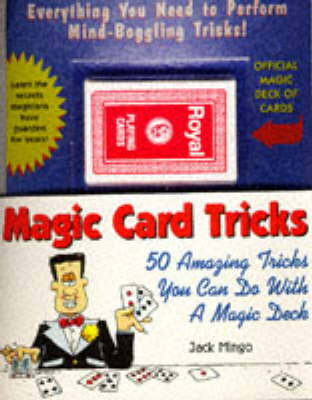 Magic Card Tricks - Jack Mingo