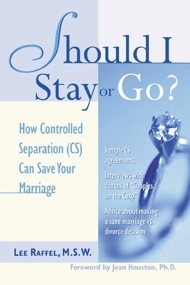 Should I Stay Or Go? - Lee Raffel