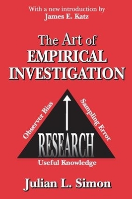 The Art of Empirical Investigation - 