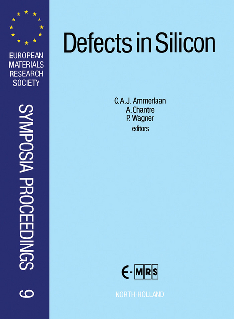 Science and Technology of Defects in Silicon - 