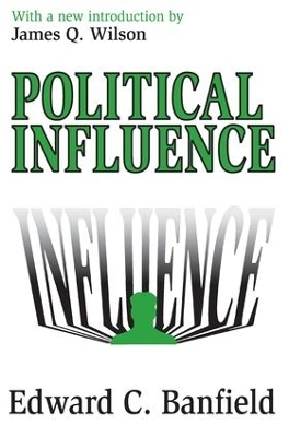 Political Influence - Edward Banfield