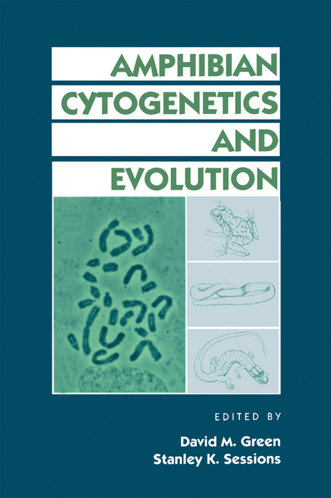 Amphibian Cytogenetics and Evolution - 
