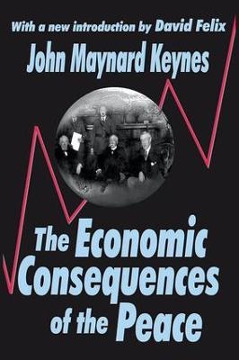 The Economic Consequences of the Peace - John Maynard Keynes