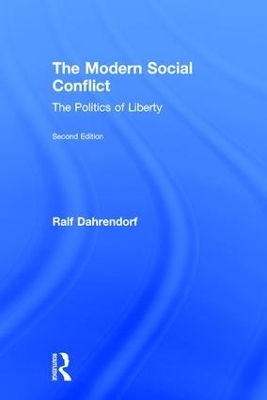 The Modern Social Conflict - 