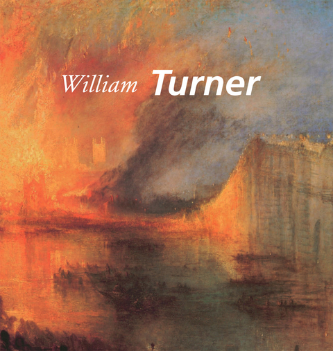 William Turner - Eric Shanes