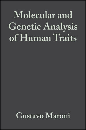 Molecular and Genetic Analysis of Human Traits - 