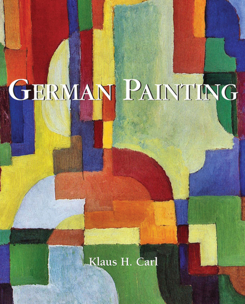 German Painting - Klaus H. Carl