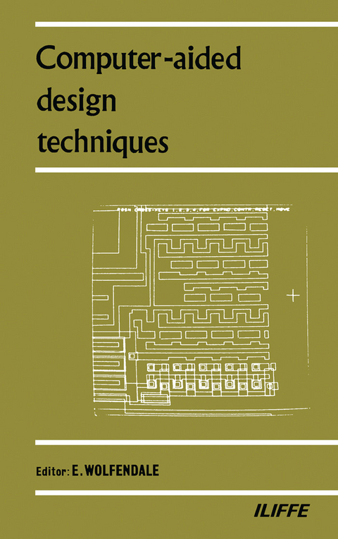Computer-Aided Design Techniques - 