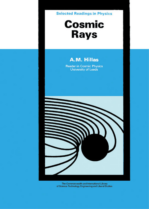 Cosmic Rays -  A. M. Hillas