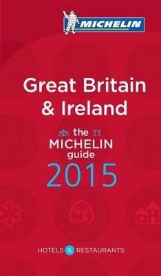 2015 Red Guide Great Britain & Ireland
