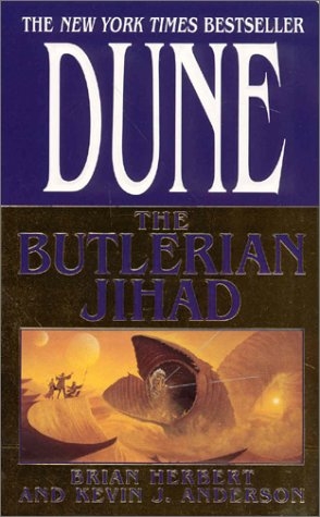 Dune: the Butlerian Jihad