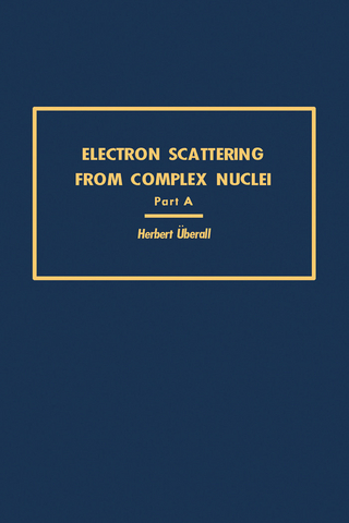 Electron Scattering From Complex Nuclei V36A