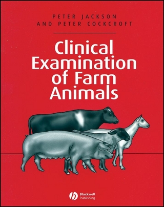 Clinical Examination of Farm Animals