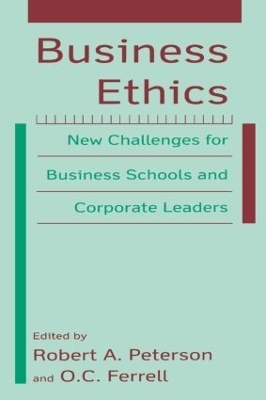 Business Ethics - Paul E Peterson, O.C. Ferrell
