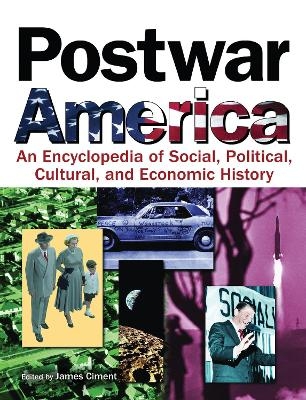 Postwar America - James Ciment