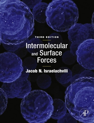 Intermolecular and Surface Forces