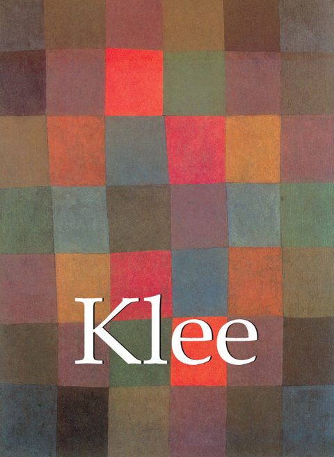 Paul Klee und Kunstwerke - Donald Wigal