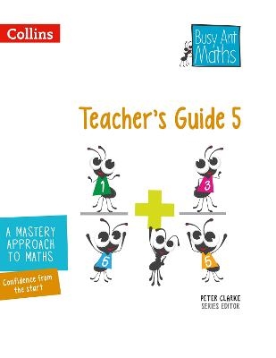 Teacher&rsquo;s Guide 5 - Jeanette Mumford, Sandra Roberts, Elizabeth Jurgensen