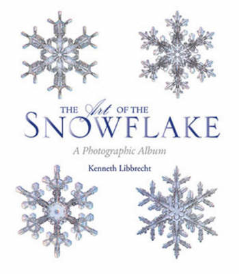 The Art of the Snowflake - Kenneth Libbrecht