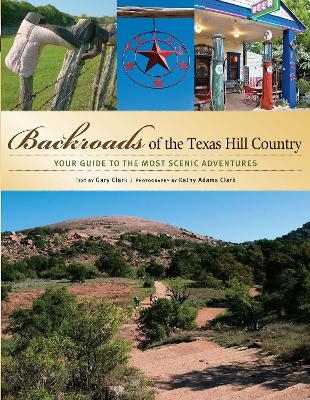 Backroads of the Texas Hill Country - Gary Clark