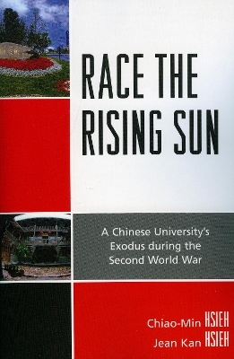 Race the Rising Sun - Chiao-min Hsieh, Jean Kan Hsieh