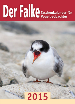 Der Falke-Taschenkalender für Vögelbeobachter 2015