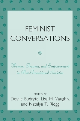 Feminist Conversations - 