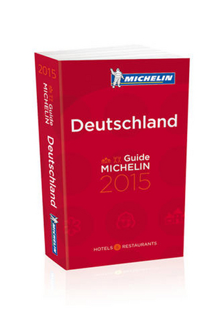 Michelin Guide Deutschland