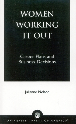 Women Working It Out - Julianne Nelson