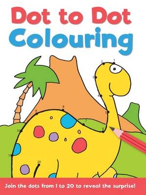 Fun Learning Dot to Dot 1-20 - 