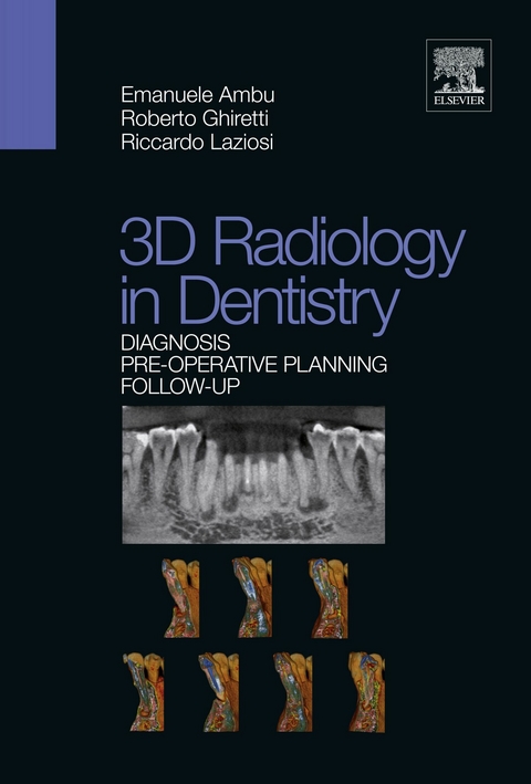 3D radiology in dentistry -  Emanuele Ambu