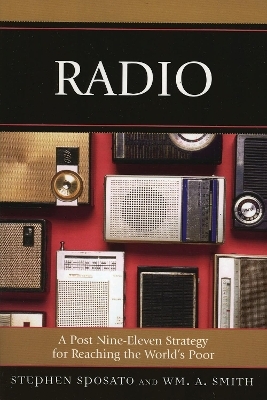 Radio - Stephen Sposato, Wm. A. Smith