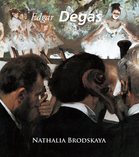 Degas - Nathalia Brodskaya