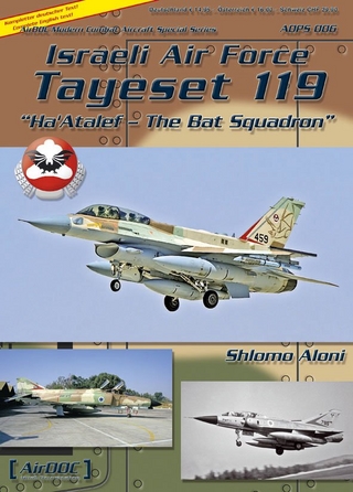 Isreali Air Force Tayeset 119