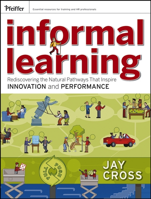 Informal Learning - Jay Cross