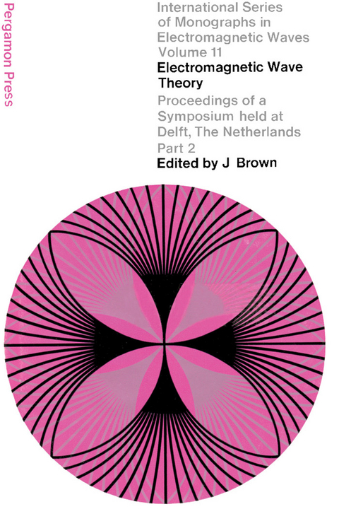 Electromagnetic Wave Theory - 