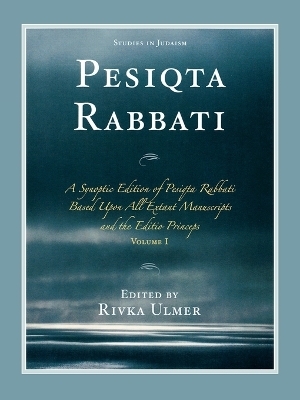 Pesiqta Rabbati - 