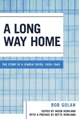 A Long Way Home - Bob Golan