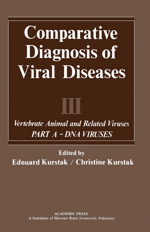 Vertebrate Animal and Related Viruses - 