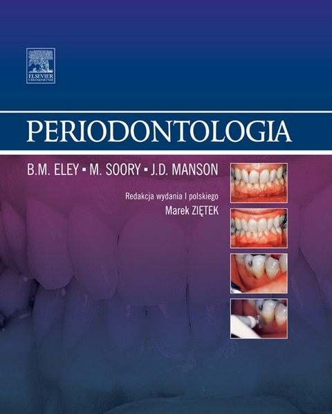Periodontologia -  B. M. Eley