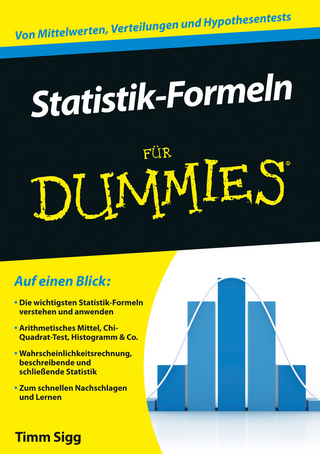 Statistik-Formeln